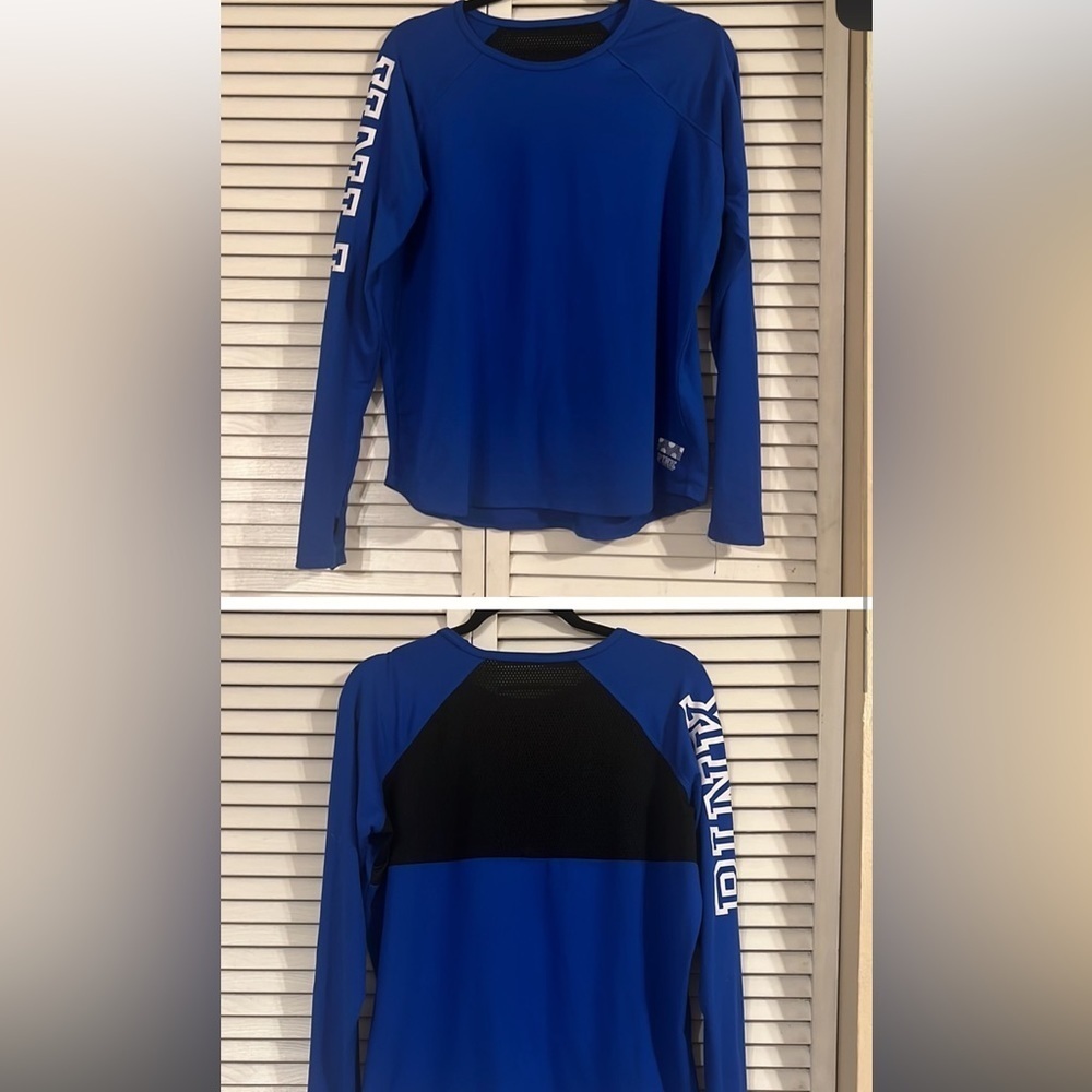 Bundle of PINK longsleeve tops